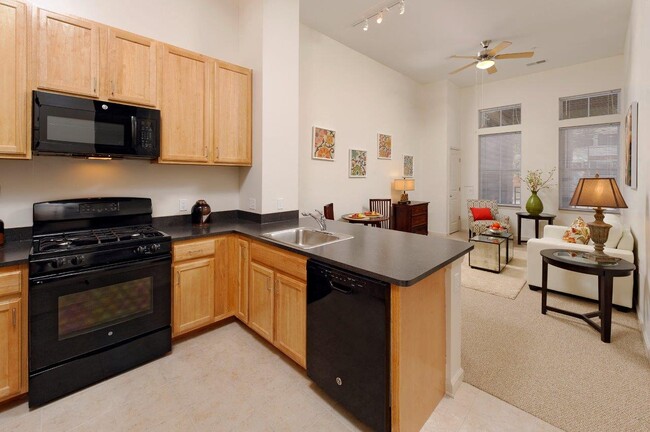 Primary Photo - Arlington Mill Residences
