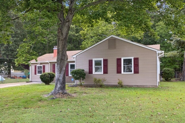 Building Photo - Updated Four bedroom, two full bathroom home