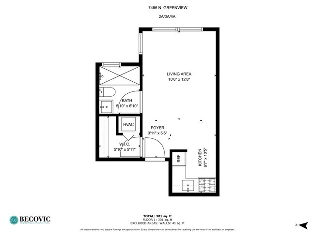 Building Photo - 7456 N Greenview Ave