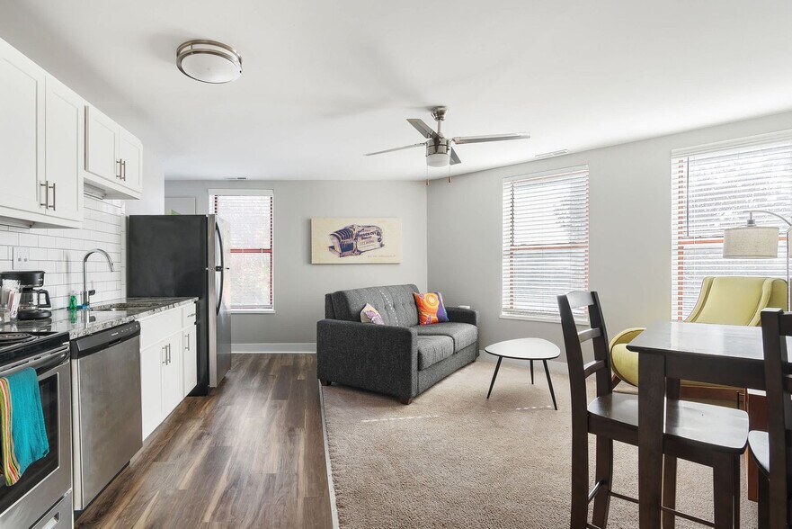 Building Photo - 615 N East St