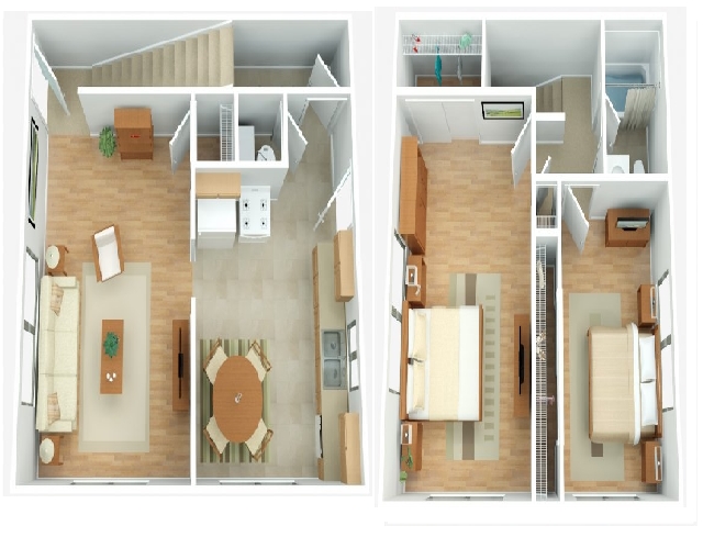 A1 - Nob Hill Apartments