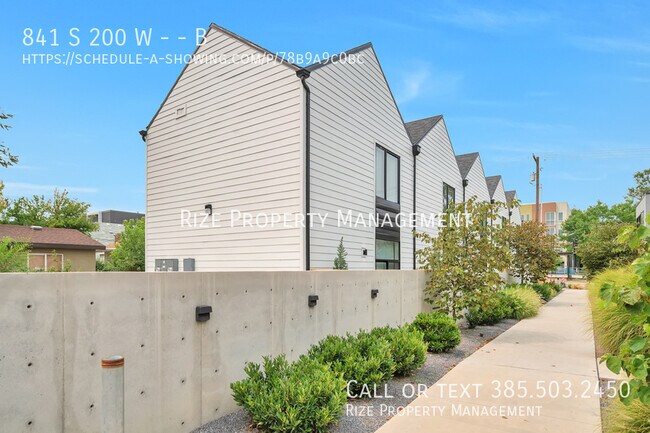 Building Photo - 841 S 200 W