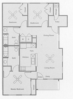 D - Arbor Terrace Town Homes