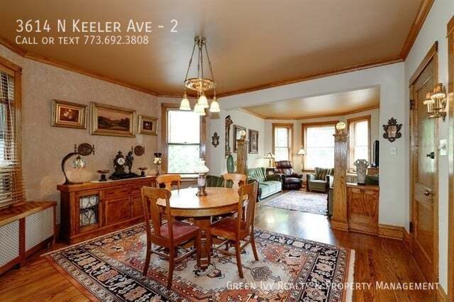 Building Photo - 3614 N Keeler Ave
