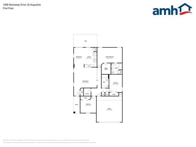 Building Photo - 1208 Nochaway Dr