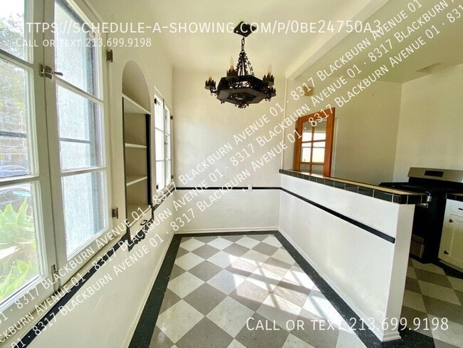 Building Photo - 8317 Blackburn Ave