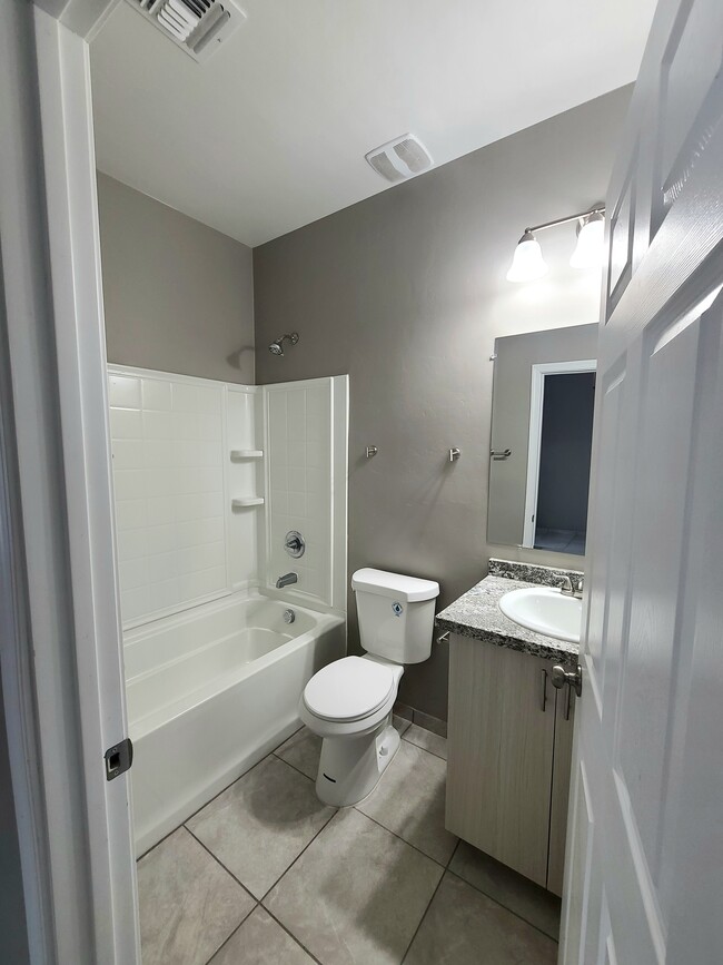 Master Bathroom - 5819 S Randall Blvd