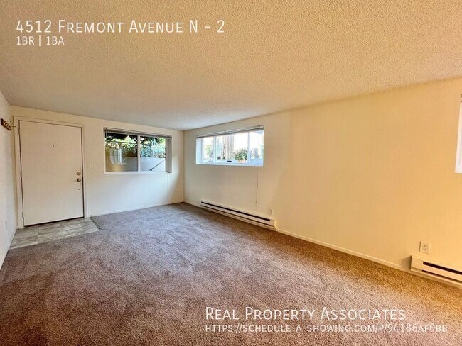 Building Photo - 4512 Fremont Ave N