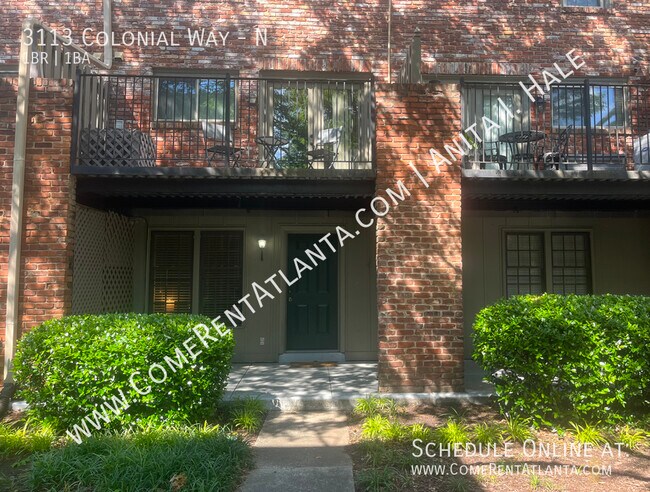 Building Photo - 3113 Colonial Way