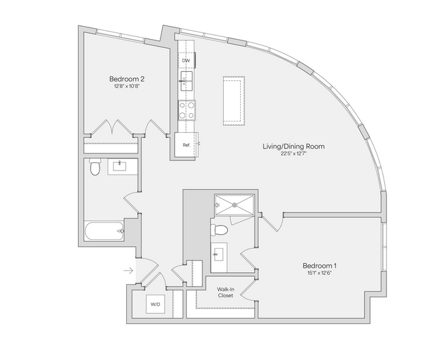 Floorplan - Livana Long Branch