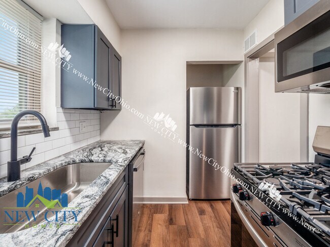 Floorplan - Newly Renovated Apartment Building