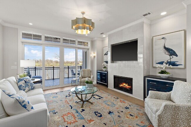 Building Photo - Welcome to Revery Point — where lakefront ...