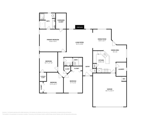 Building Photo - 233 Mill Branch Way