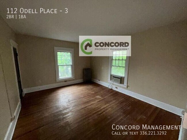 Building Photo - 112 Odell Pl