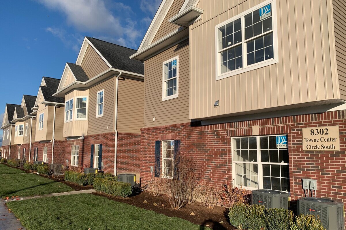 Towne Center Apartments Warren Towne Center Apartments Warren