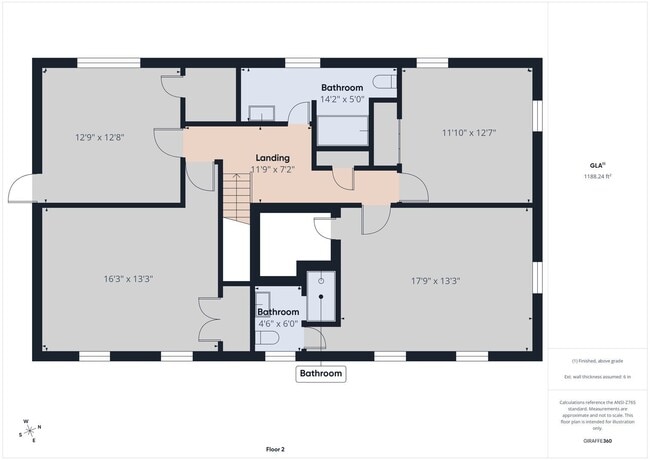 Building Photo - 1602 Harborough Rd