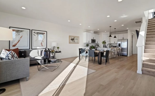 Building Photo - BRAND NEW Spacious 3 Bed 2.5 Bath + Office Townhouse