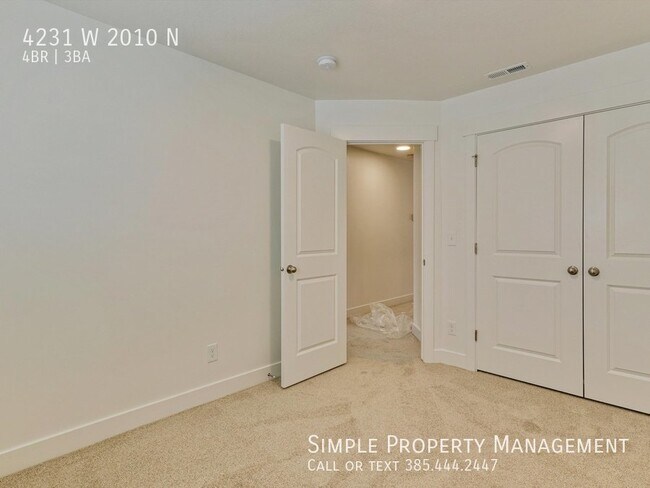 Building Photo - 4231 W 2010 N