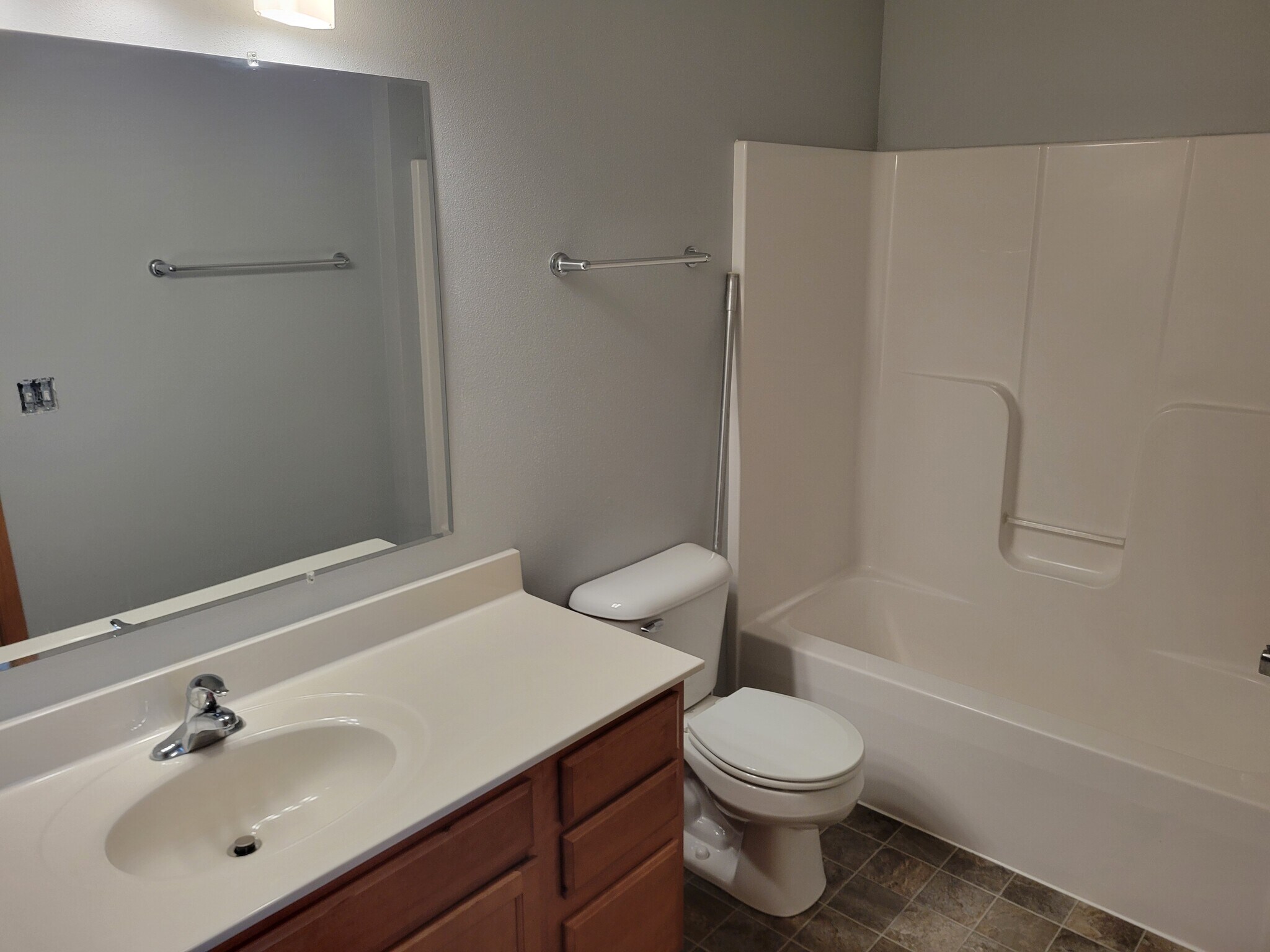 Primary BR Full Bath - 2533 Leopold Way