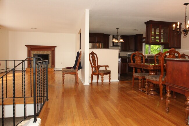 Living Room & Kitchen - 73 Birchwood Ln