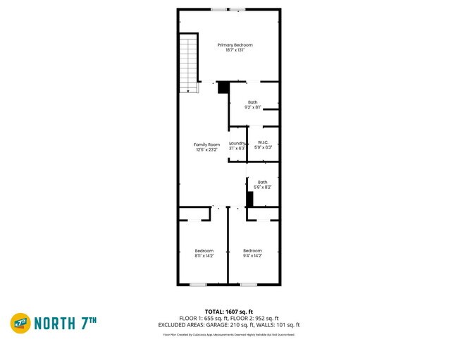 Building Photo - Stylish 3BR, 2.5BA Townhome with Loft and ...