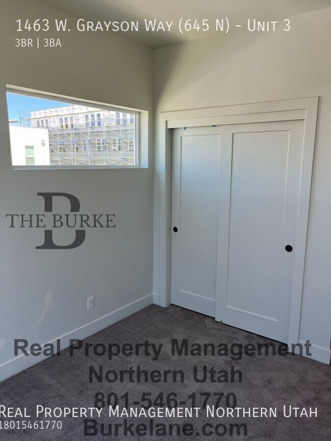 Building Photo - 1463 Grayson Way