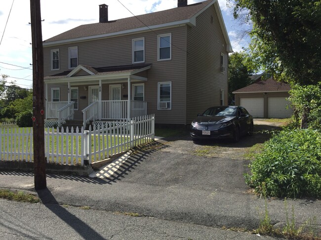 House from street view - 58 Lake St