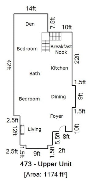 Building Photo - 473 Newton Ave