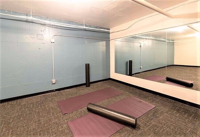 Interior Photo - The Harvard on Capitol Hill