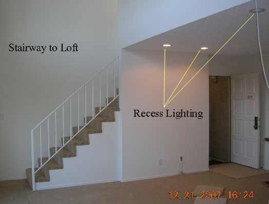 Representative of unit will have new flooring - 3717 Vinton Ave