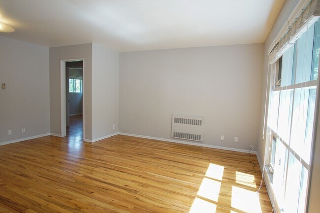 Building Photo - Fabulous Mid-Century Renovated 2Bdr w/Hardwoods, Dishwasher + Pets OK