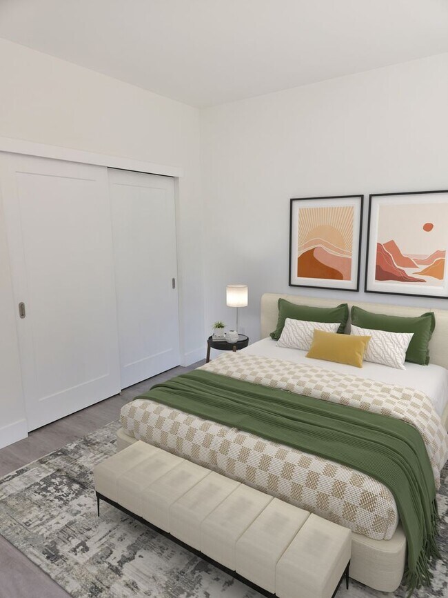 Building Photo - New Modern 4 Bed 2.5 Bath duplex with over...