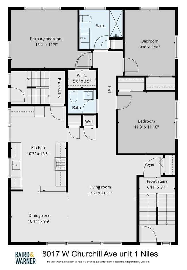 Building Photo - 8017 W Churchill Ave