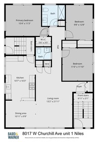 Building Photo - 8017 W Churchill Ave