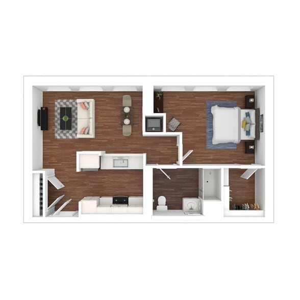 Interior Photo - ThirtyOne Elm