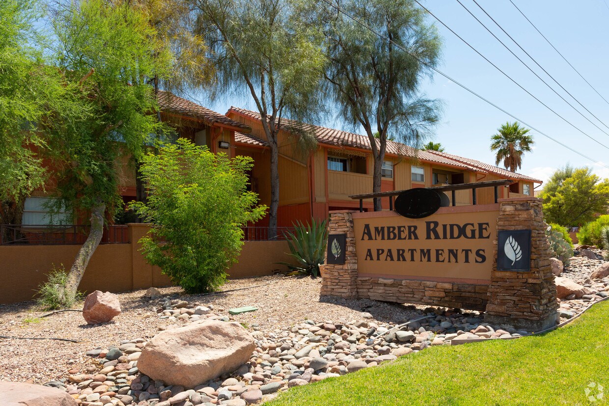 Amber Ridge Apartments Las Vegas