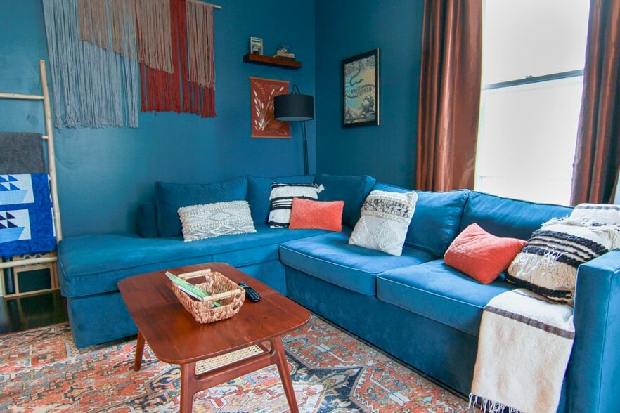 Building Photo - 918 Gratz St