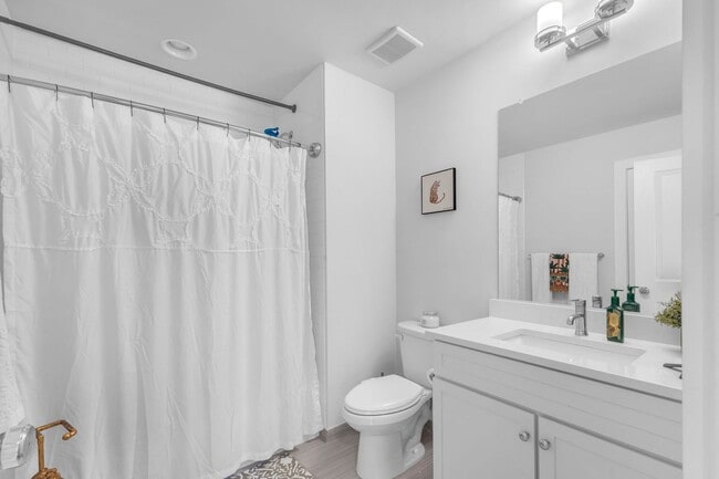 Building Photo - Modern 4-Level Townhome with Rooftop Terrace & Indoor/Outdoor Fireplace Near Old Town