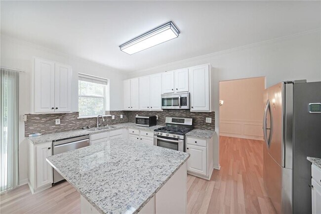 Building Photo - 4671 Howell Farms Dr NW