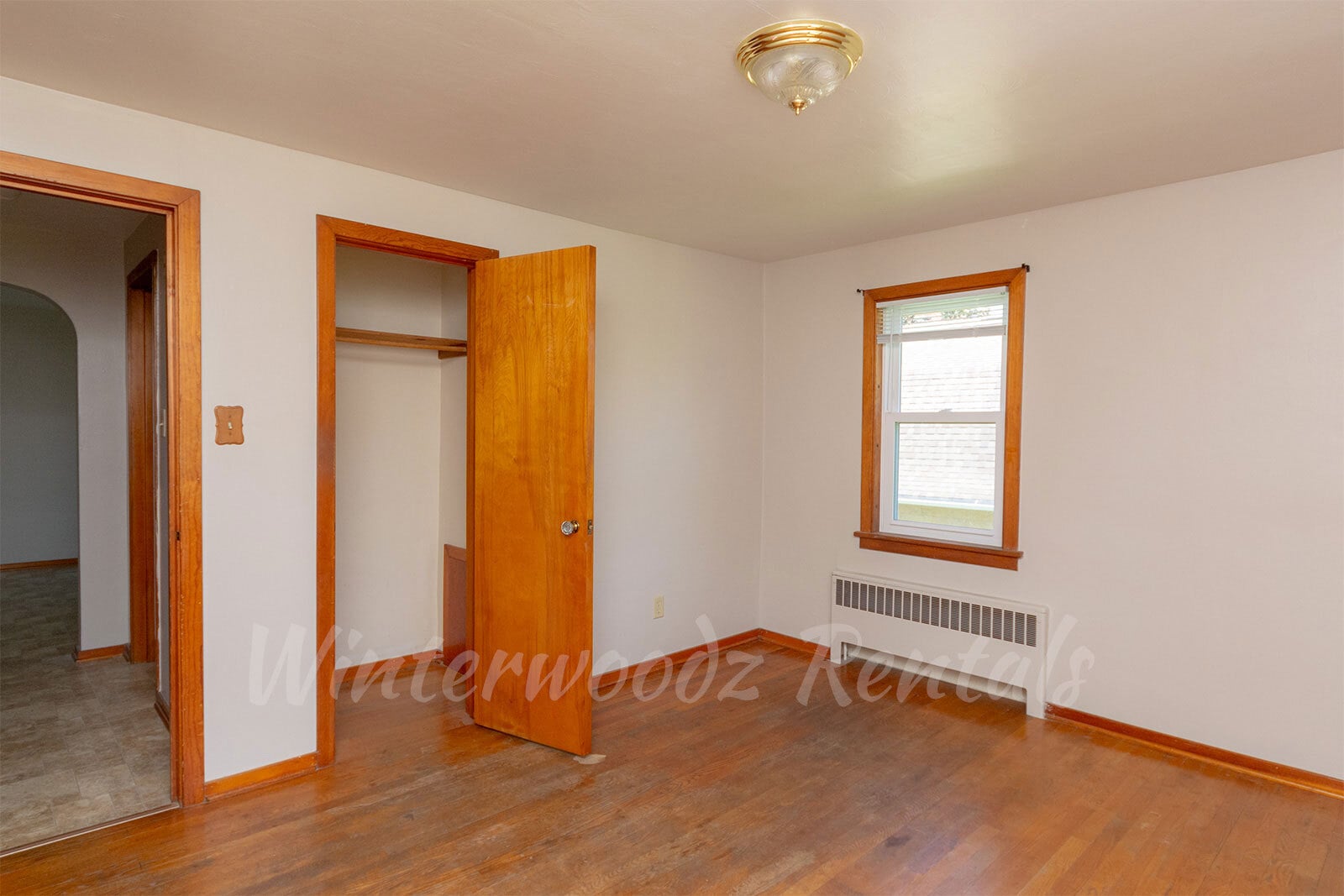 Bedroom - 1432 Porlier St