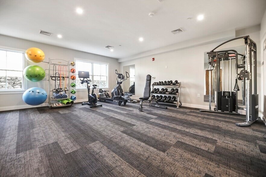 Gym - 425 Lagrange St