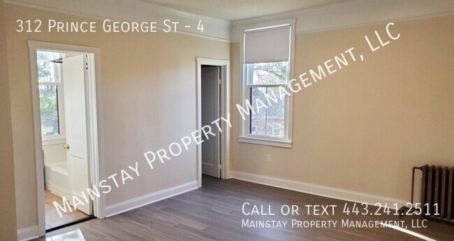 Building Photo - 312 Prince George St