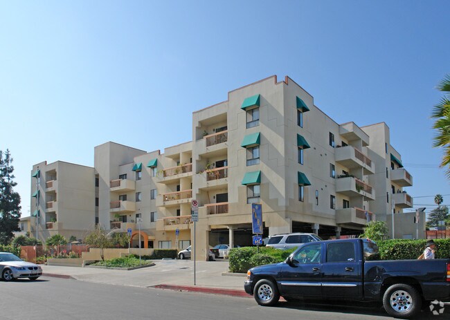 Building Photo - Pico Wooster Senior Housing