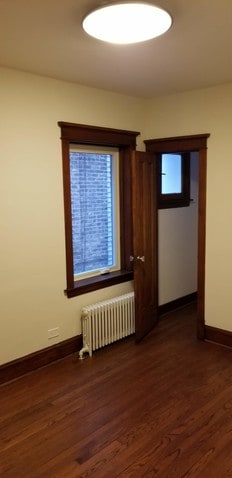 Bedroom - 1819 Wesley Ave