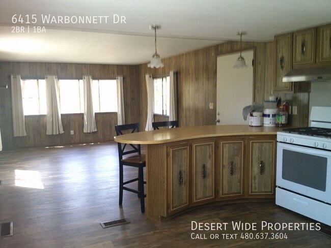 Building Photo - 6415 N Warbonnet Dr