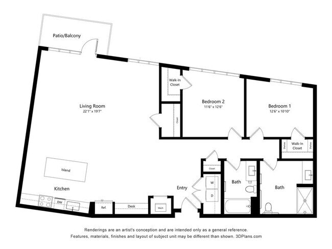 Building Photo - 5118 E 7th St