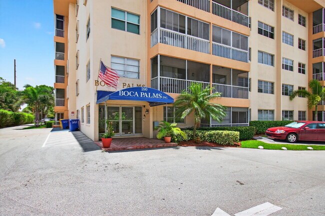 Building Photo - 290 W Palmetto Park Rd