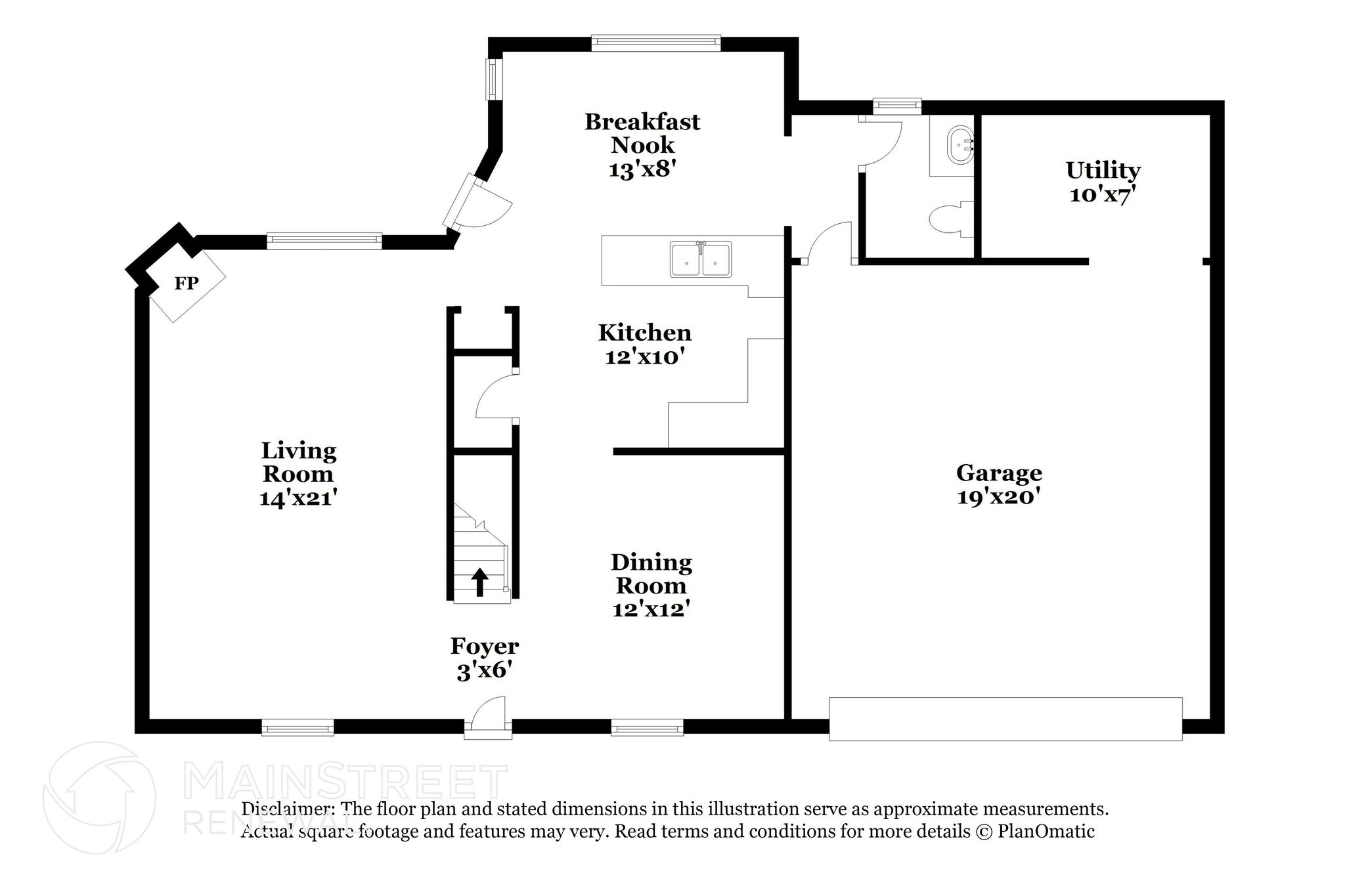 Building Photo - 5377 Ragan Ridge Dr