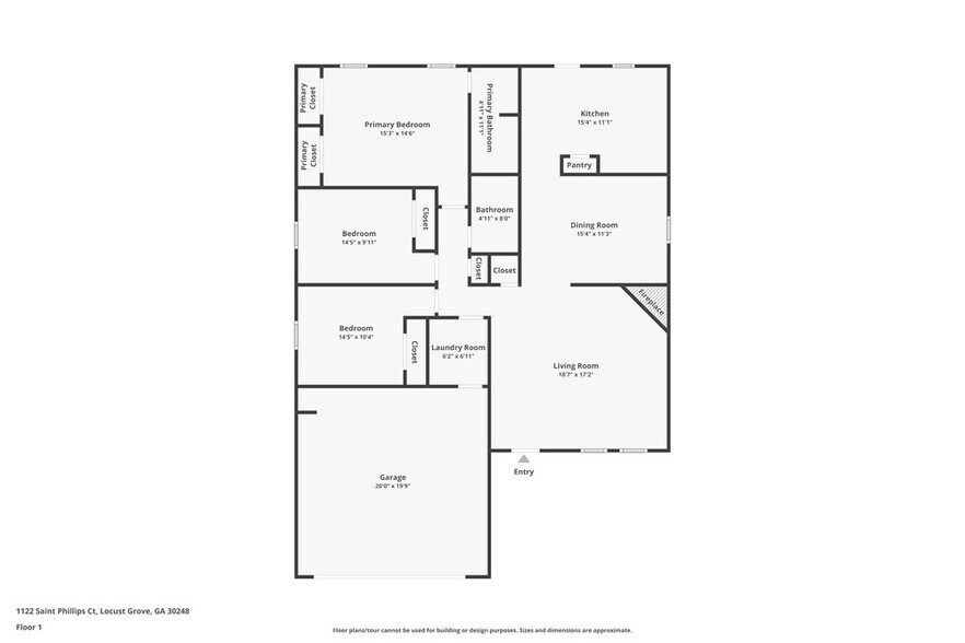 Building Photo - 1122 St Phillips Ct