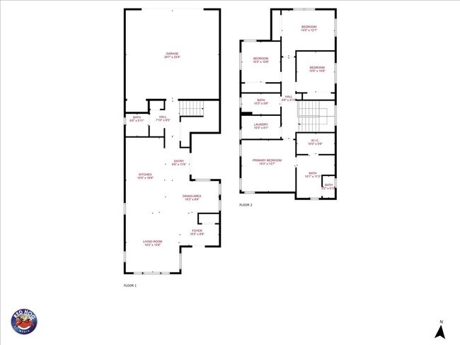 Building Photo - Brand New, Stylish 4-Bedroom Home with Vaulted Ceilings and Private Patio